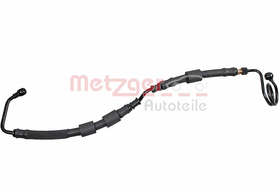Hydraulická hadica pre riadenie METZGER